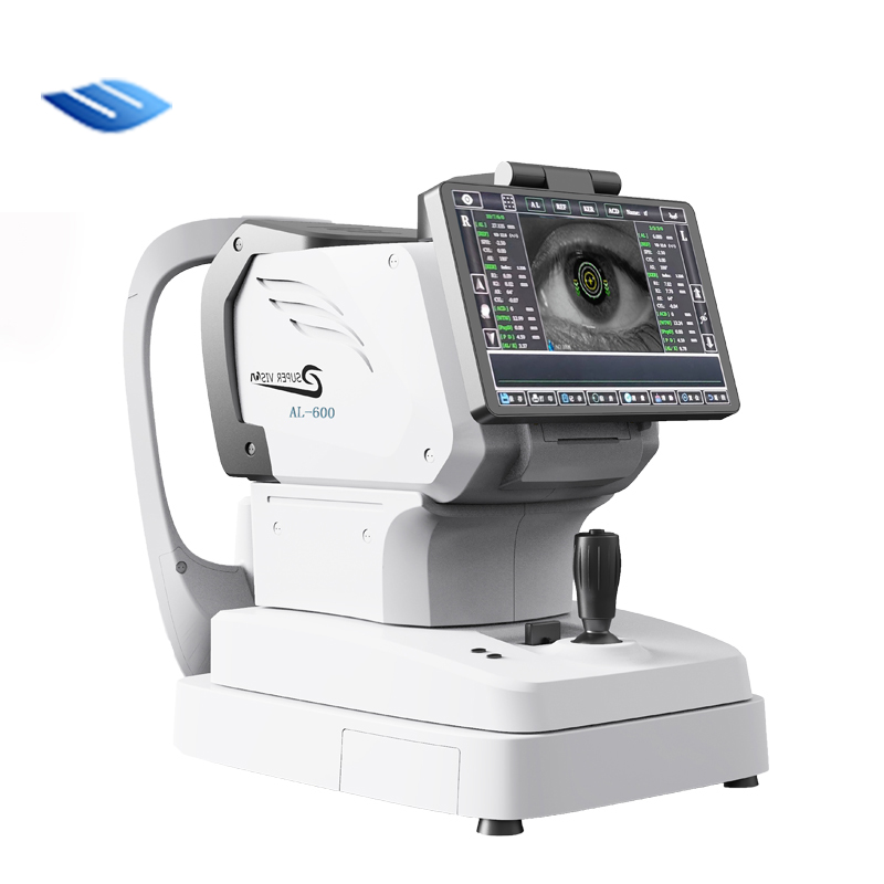 AL-600 Auto Trinity Biometrics